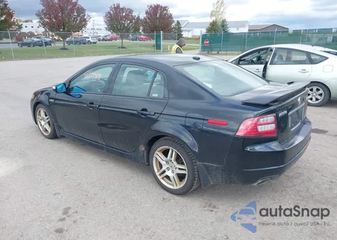 2008 Acura Tl 3.2 из США, поврежденный, VIN 19UUA66208A045053